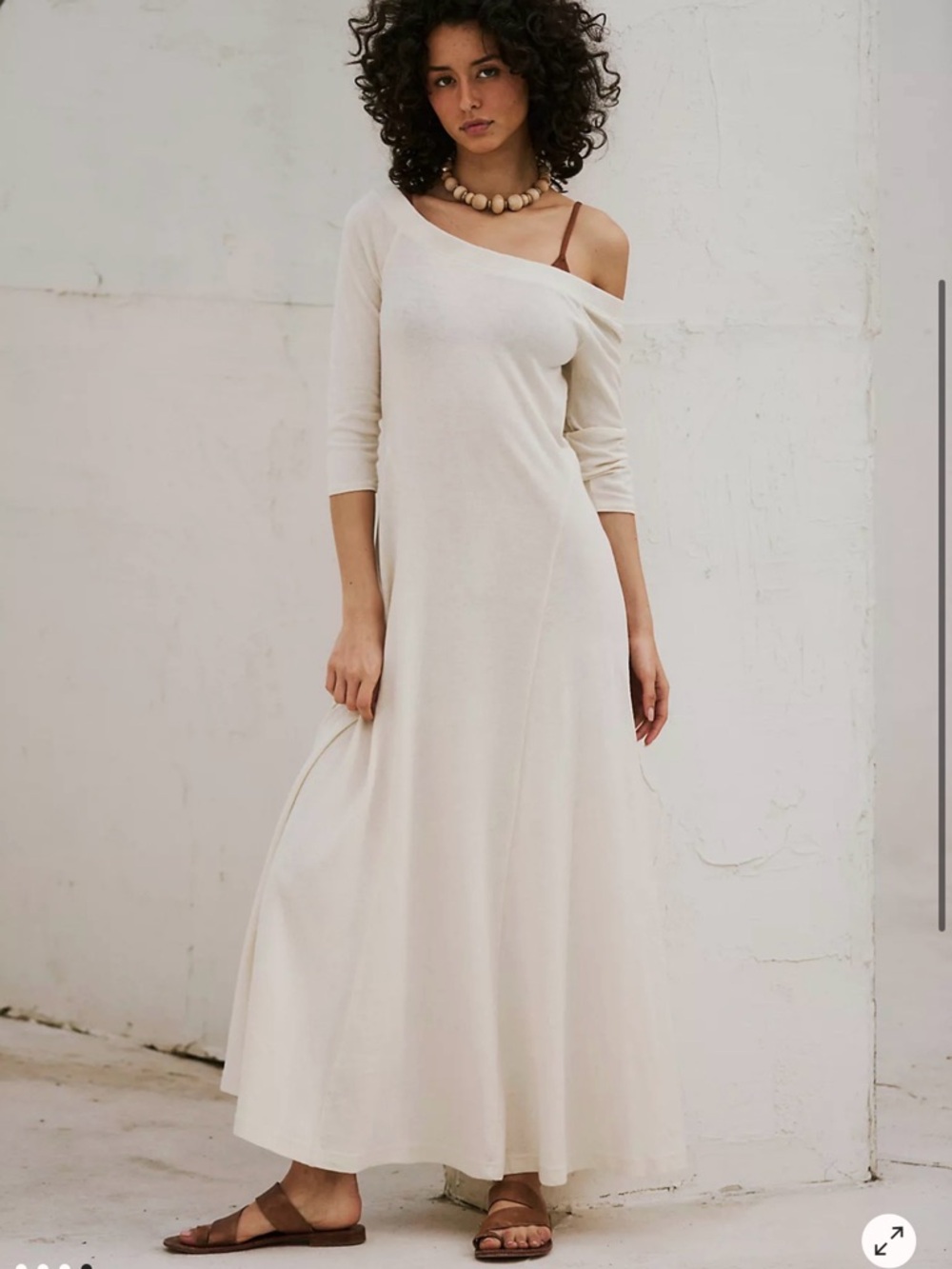 FREE PEOPLE free-est ‘Carrie midi dress’ - Picture 5 of 7